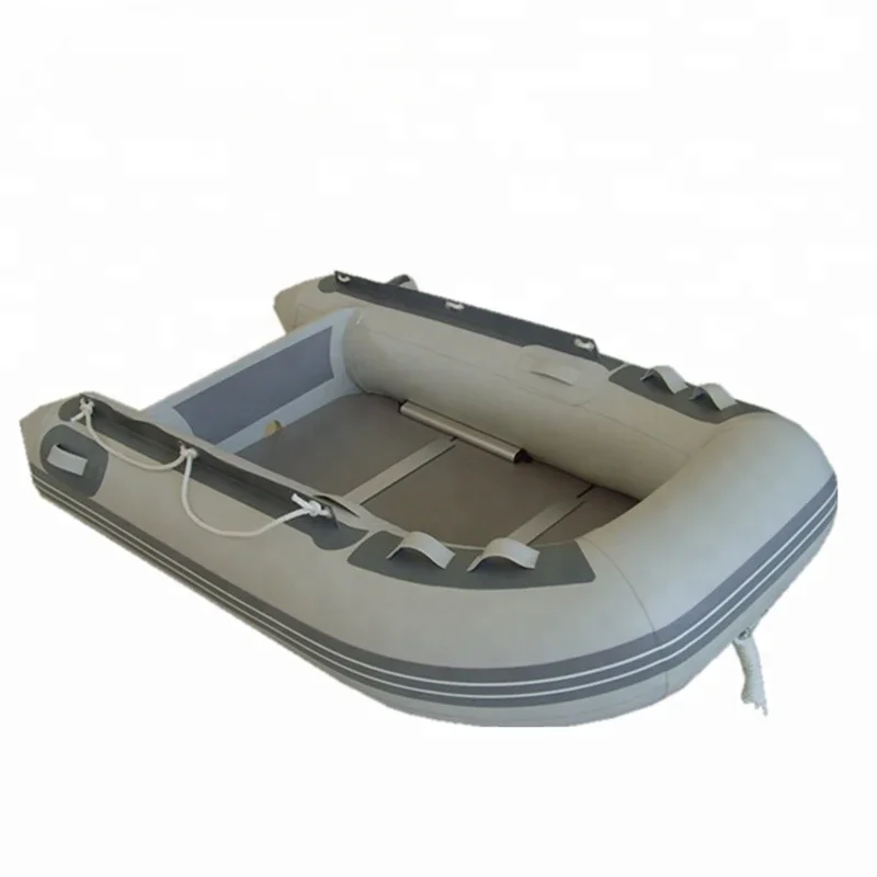 Portable mini inflatable boat small belly