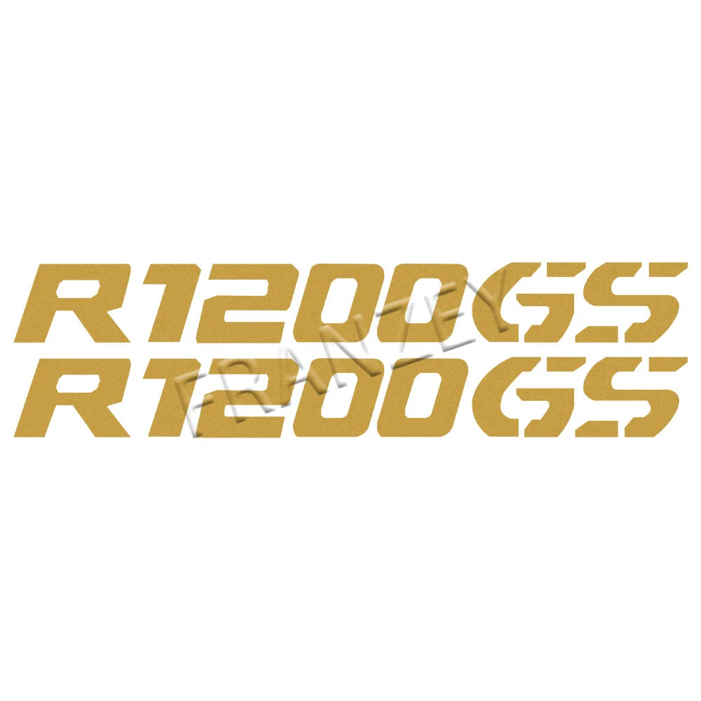 For R1200GS Motorcycle Stickers Waterproof Front Fairing Decal Adventure Accessories R1200 R R1200 GS 1200GS ADV LC