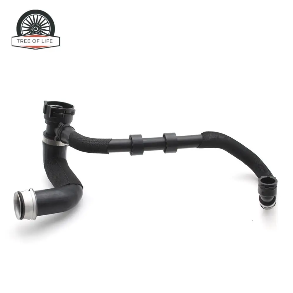 1665005675 166 500 56 75 A1665005675 For For Mercedes Benz GL63 ML63 AMG 5.5 L Liter 2013 2014 2015 Upper Radiator Coolant Hose