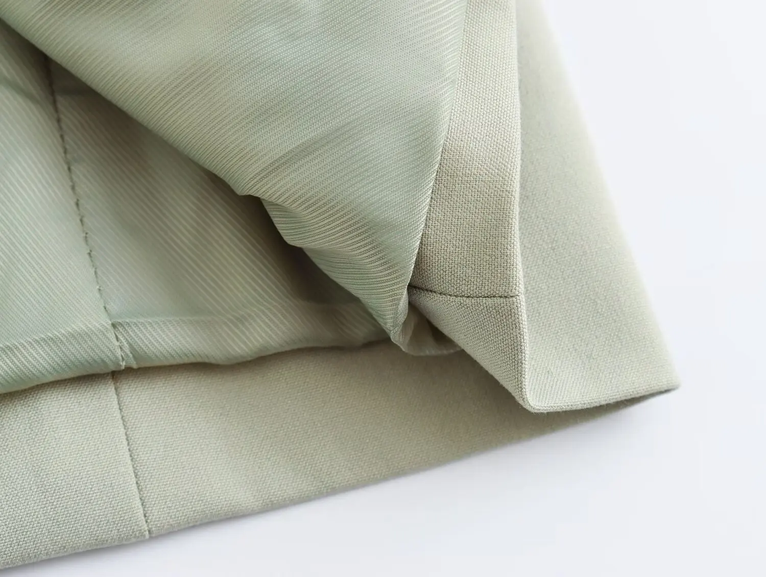 Jaket wanita baru 2025 bergaya Eropa dan Amerika, serbaguna, kasual, simpel, desain kancing tunggal