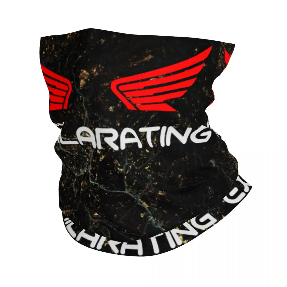 Geweldige Bandana Nek Gaiter Motorclub Opwindende Wrap Sjaal Fietsen Gezichtsmasker Wandelen Unisex Volwassen Winddicht