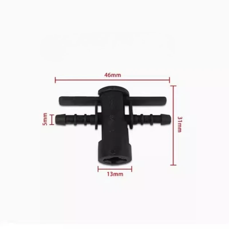 

Two Way and Three Way Connector, Oil Return Pipe Connector