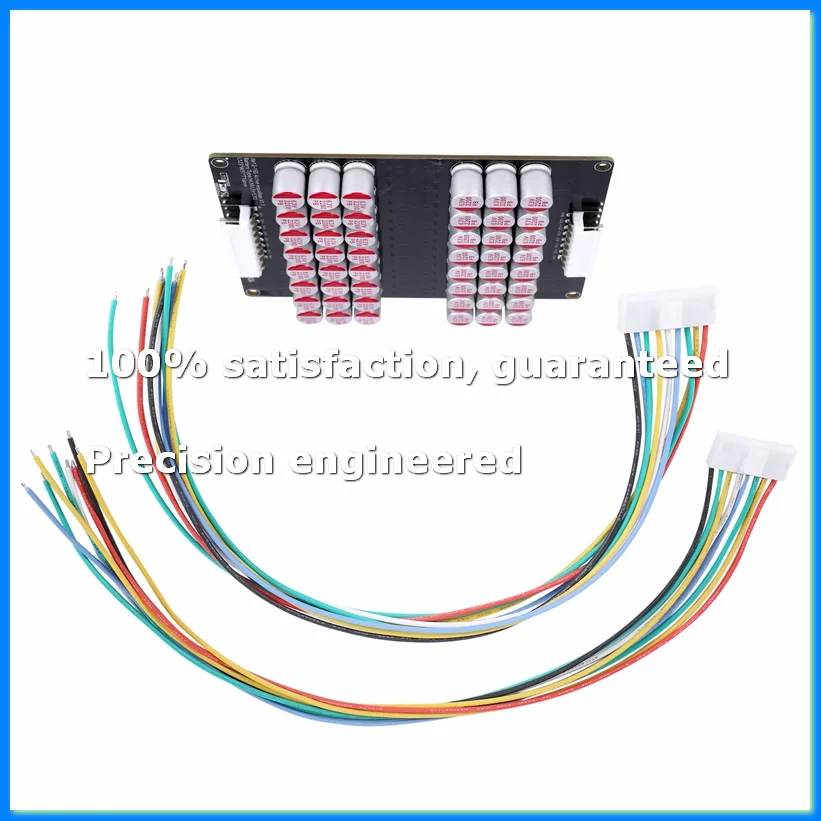 12S Lipo Battery Balancing Board - 12S 13S 14S 15S 16S Active