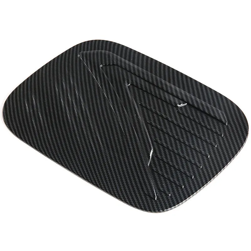 For  MG S5 EV  2025  Fuel tank cap protective sticker Fuel tank cap decorative sticker Exterior modification accessories view 5