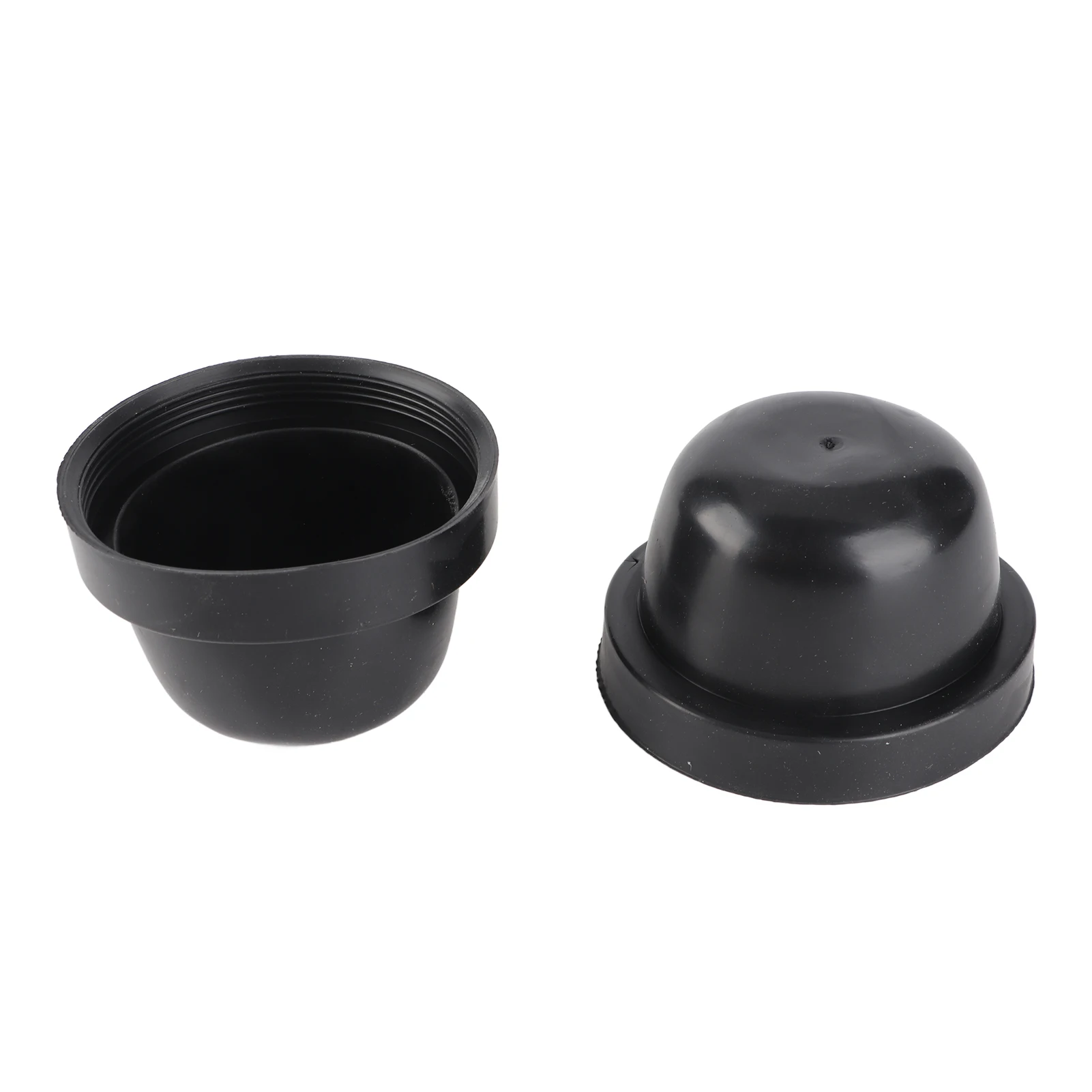 70mm Car LED Bulb Headlight Rubber Waterproof Dustproof Sealing Cover  Dustproof  Headlight Cover Headlamp Cover