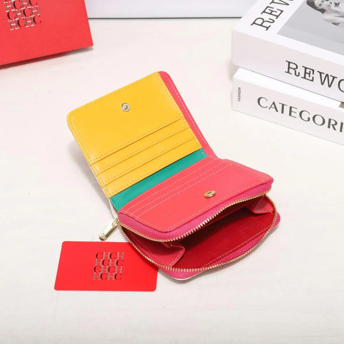 Exquisite High-Quality Fashionable Printed New Style Women's Handbag High-End Light Luxury Brand Exquisite Women's Coin Purse