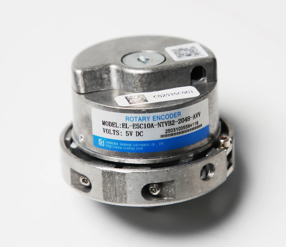 ROD 320.001 500 Encoder, ID No. 244 644 03 SN: 2433916