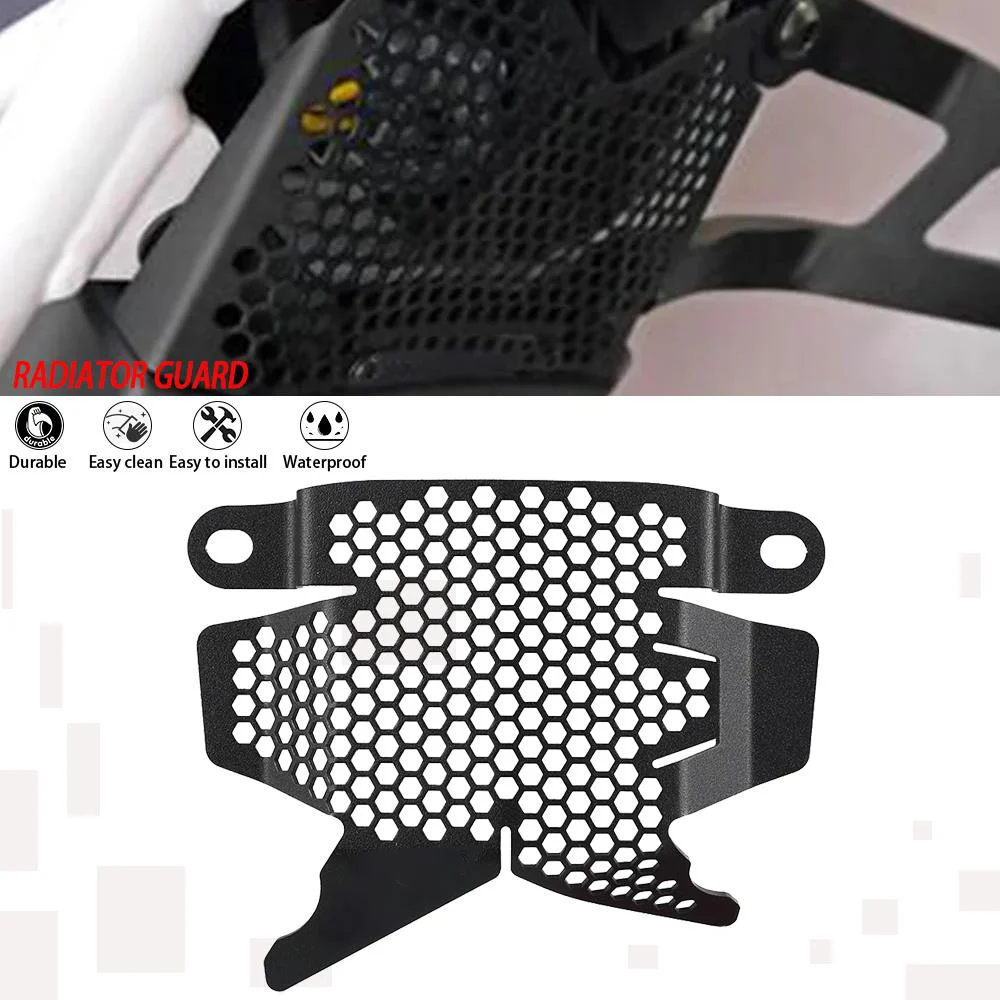 For 1290 Super Duke R 2013 2014 2015 2016 2017 2018 2019 SuperDuke 1290 Motorcycle Rectifier Guard Grille Protector Cover