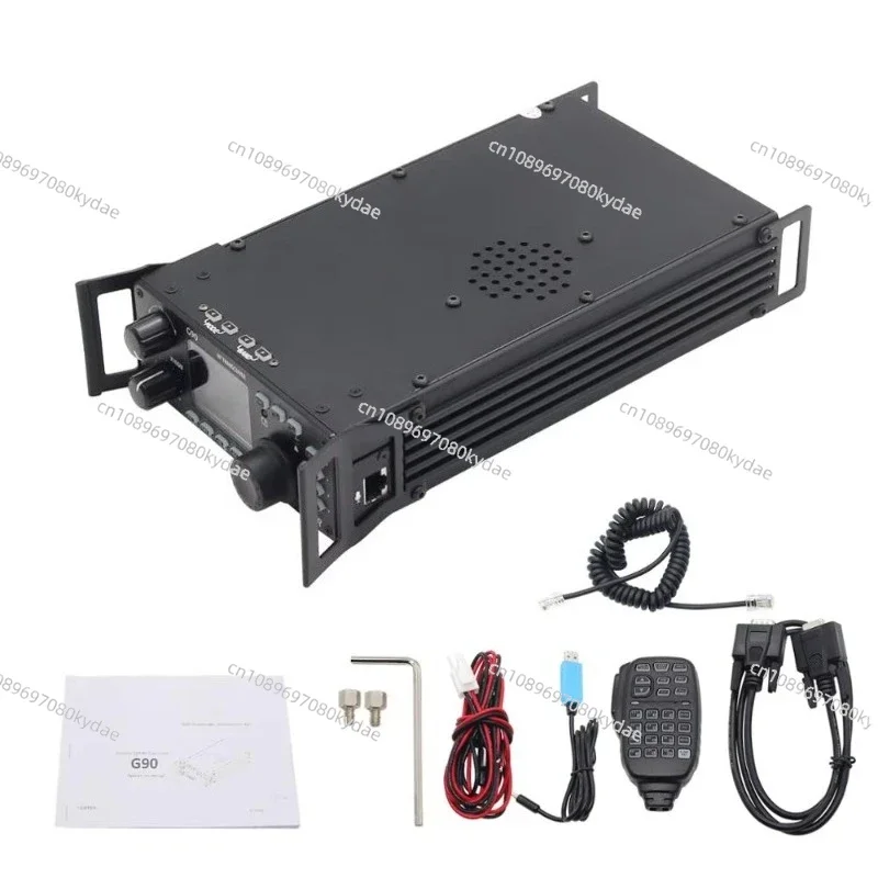 

Radio China Shortwave Transceiver Manufacturers Am Fm Cw Ssb Hf Radio Transceiver Ham Amateur Xiegu G90 Radio Transceptor