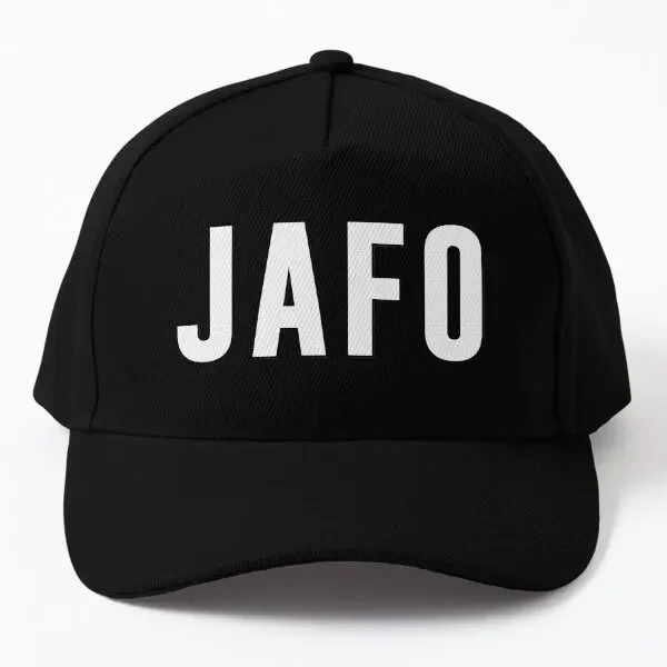 Jafo Just Another Blue Thunder Observe  Baseball Cap Hat Black Casquette Boys Fish Women Summer Bonnet  Printed Casual