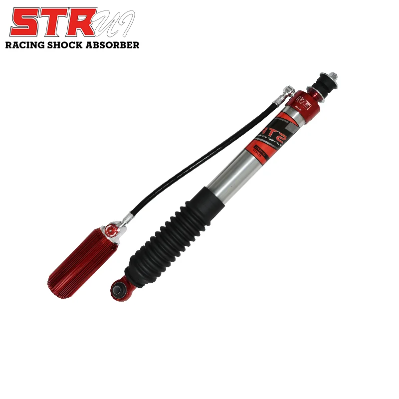 STR suspension 4x4 offroad  Auto Adjustable Systems Air Shock Absorbers Kit For Nissan Terra