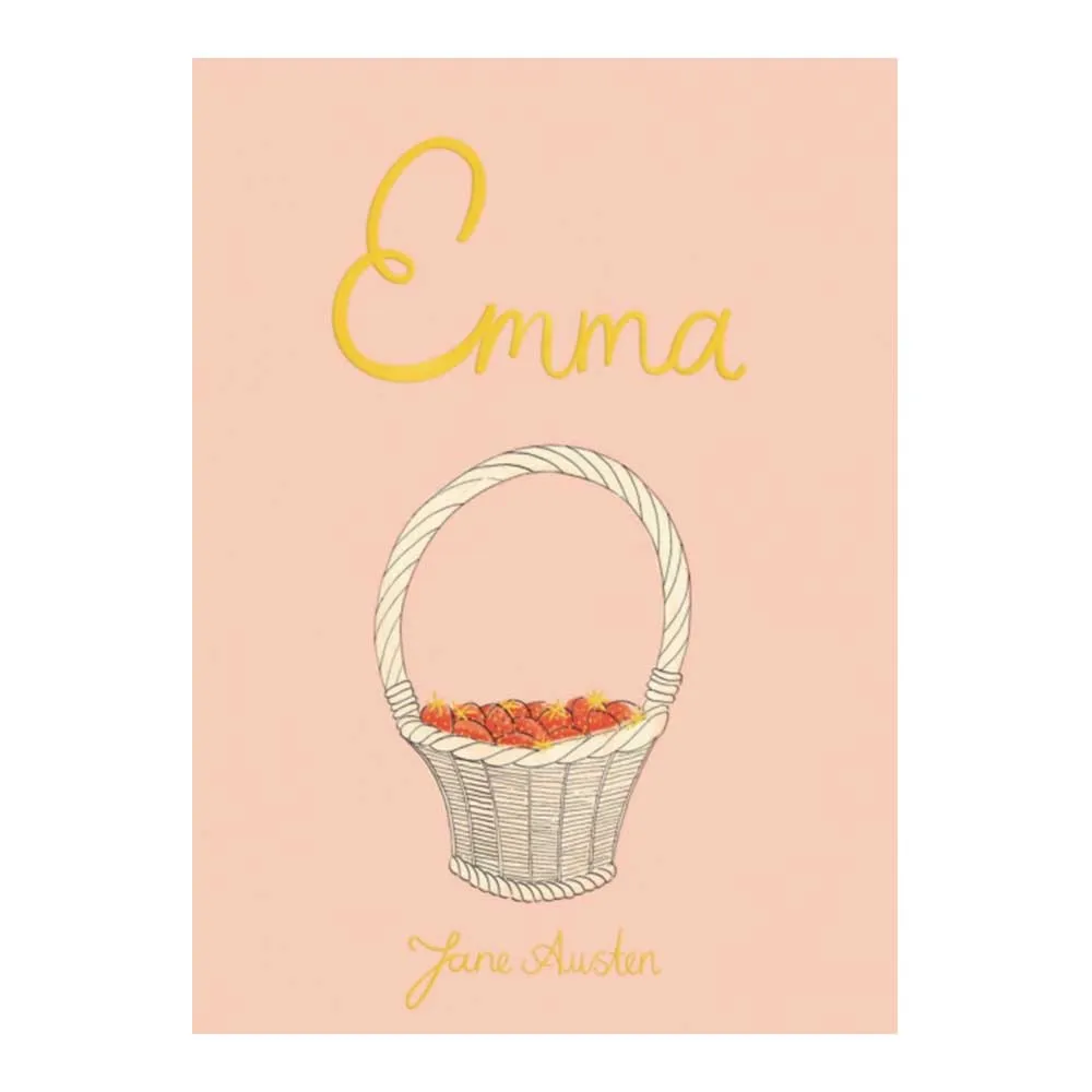 

Wordsworth Collectors Editions：Emma Jane Austen Wordsworth