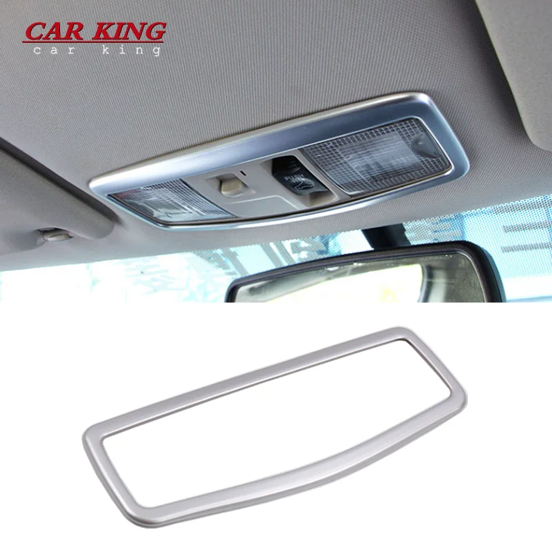 

Car reading light frame Rear Trunk reading light frame cover for Mitsubishi ASX Outlander PHEV 2014 2015 2016 2017 2018-2020