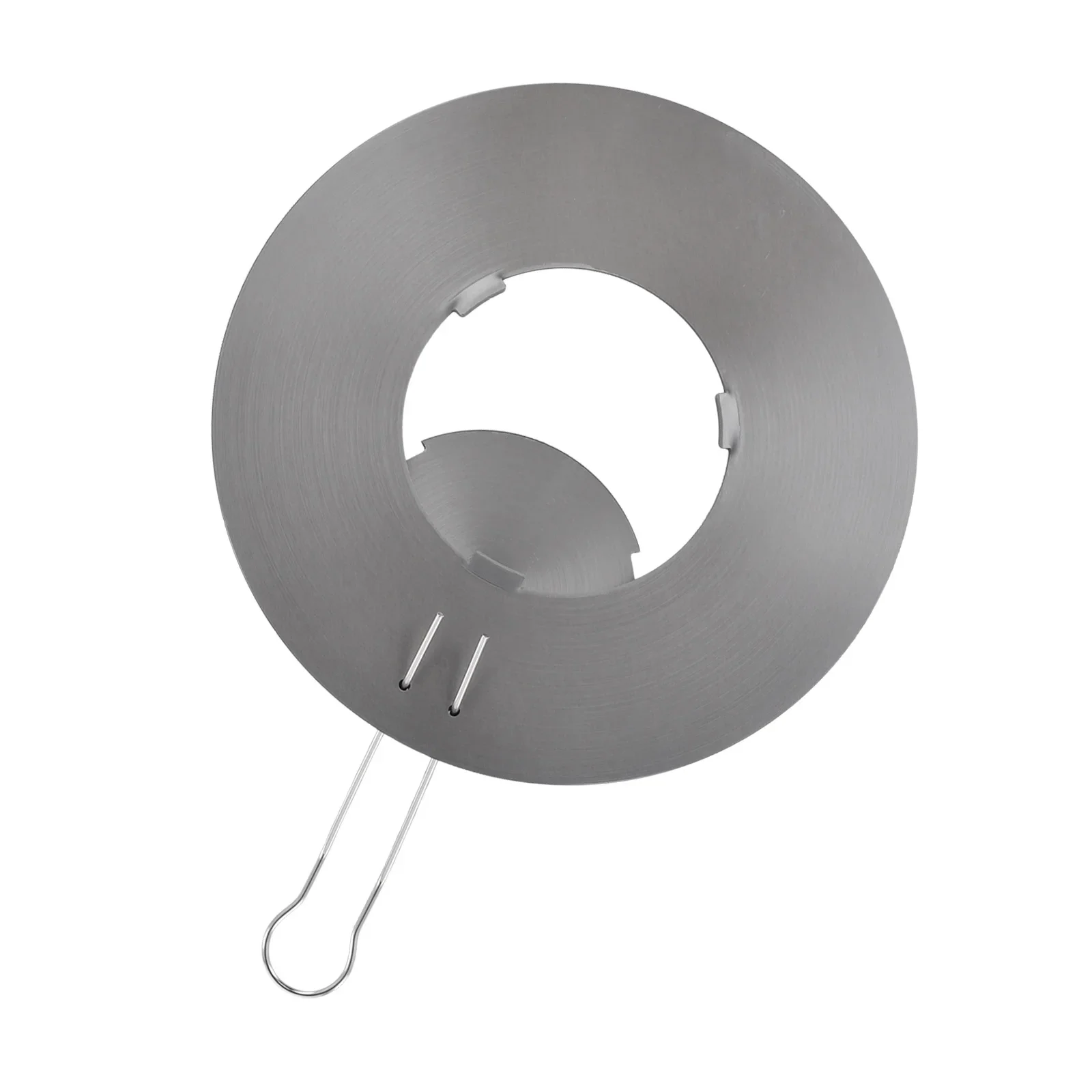 

26*26*3cm Heat Diffuser For Stove Even Heat Distribution Protects Cookware Quick Defrosting Tray 3mm Thickened Aviation Aluminum