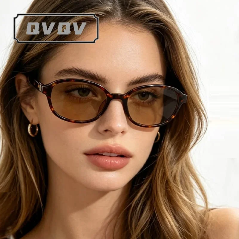 New Luxury Brands Wine Red Sunglasses 2026 Woman Outdoor Travel Fine Frame Oval Sun Glasses Man Outdoor Travel Beach Eyewear