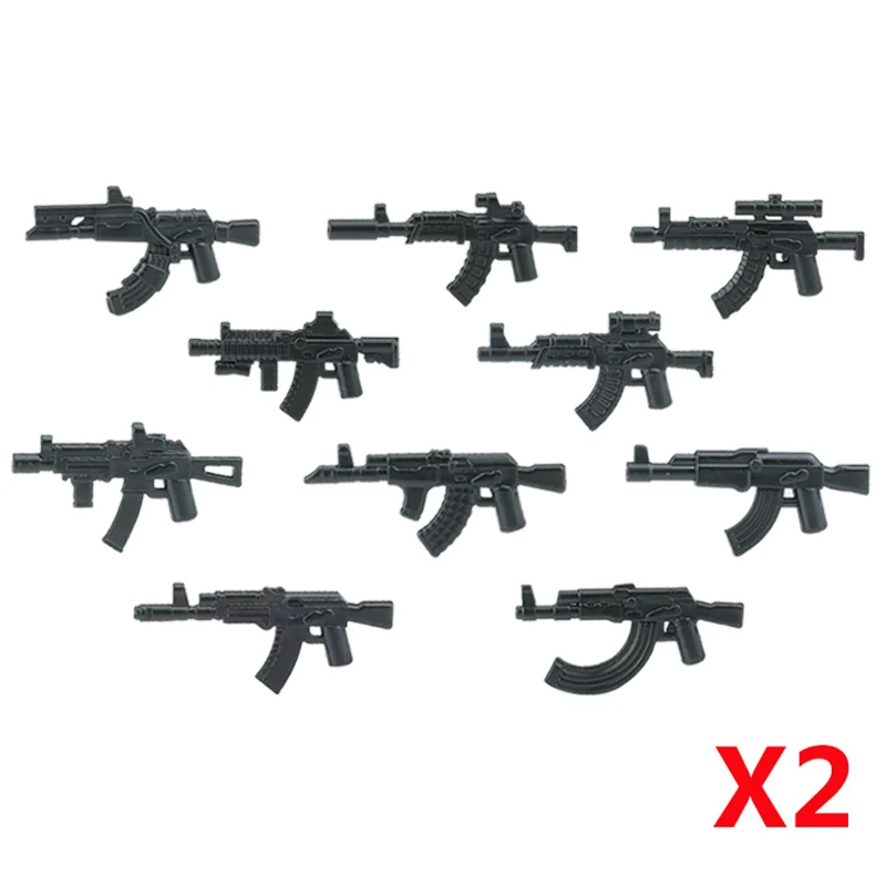 الجندي العسكري روسيا SSO القوات الخاصة اللبنات مدينة الشرطة الجيش أرقام كوماندوز زي قتال موحد الأسلحة الطوب اللعب