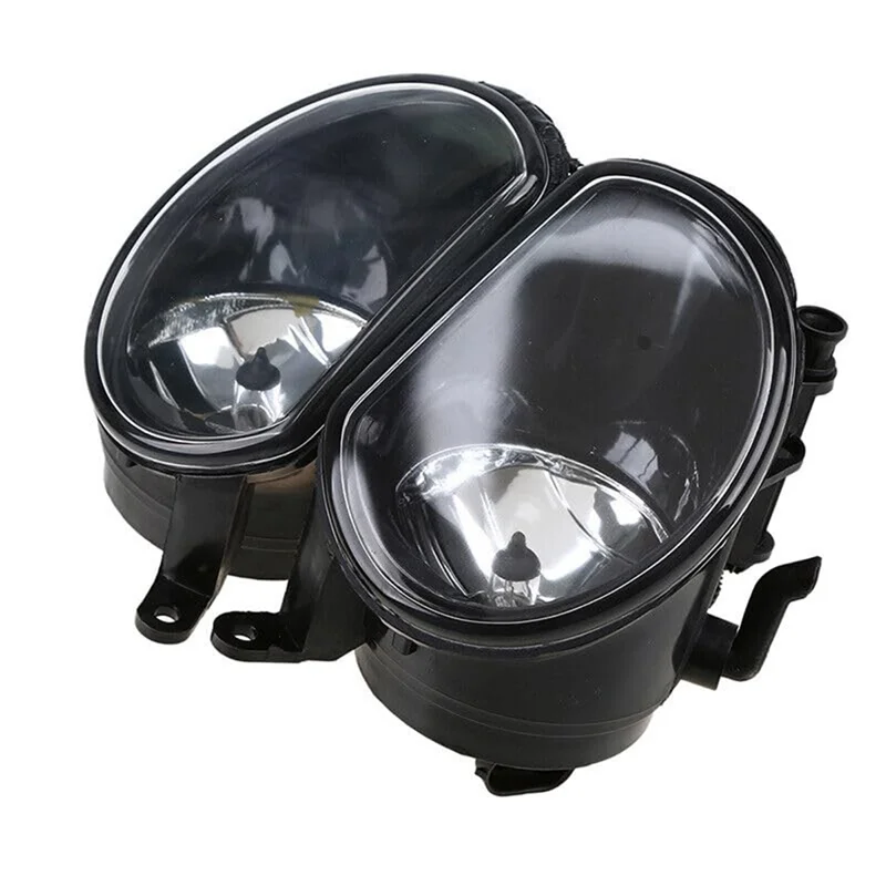 

A029-1 Pair Pack Car Fog Light Driving Light Headlight Bumper Light For Q7 A3 4L0941699A 4L0941700A