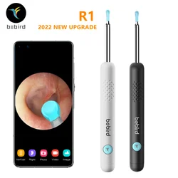 Bebird R1 X3 R3 Smart Visual Ear Sticks Endoscope 300W High Precision Earpick Mini Camera Otoscope Health Care Ear Cleaner