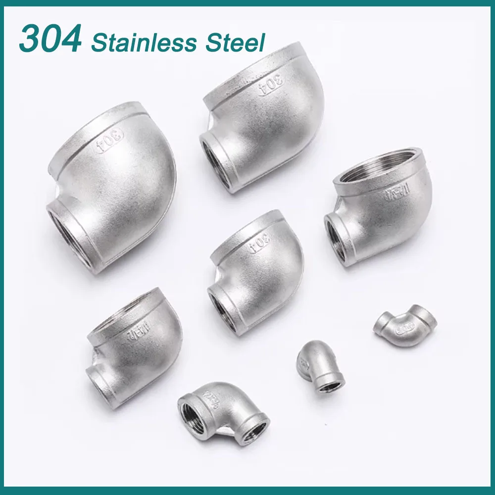 304 Stainless Steel Pipe 1/8