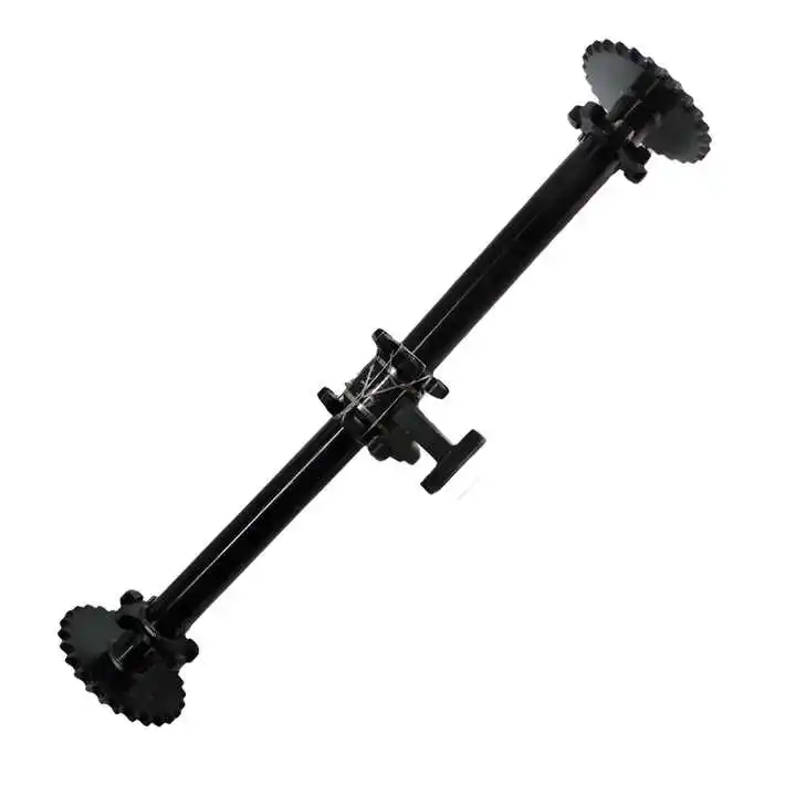 ABG Titan 325 ABG7620 /6820 conveyor driving shaft 87943080  for ABG paver conveyor system 80786437
