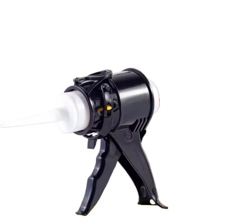 Glass glue gun aluminum alloy structural glue gun, convenient and labor-saving sealing