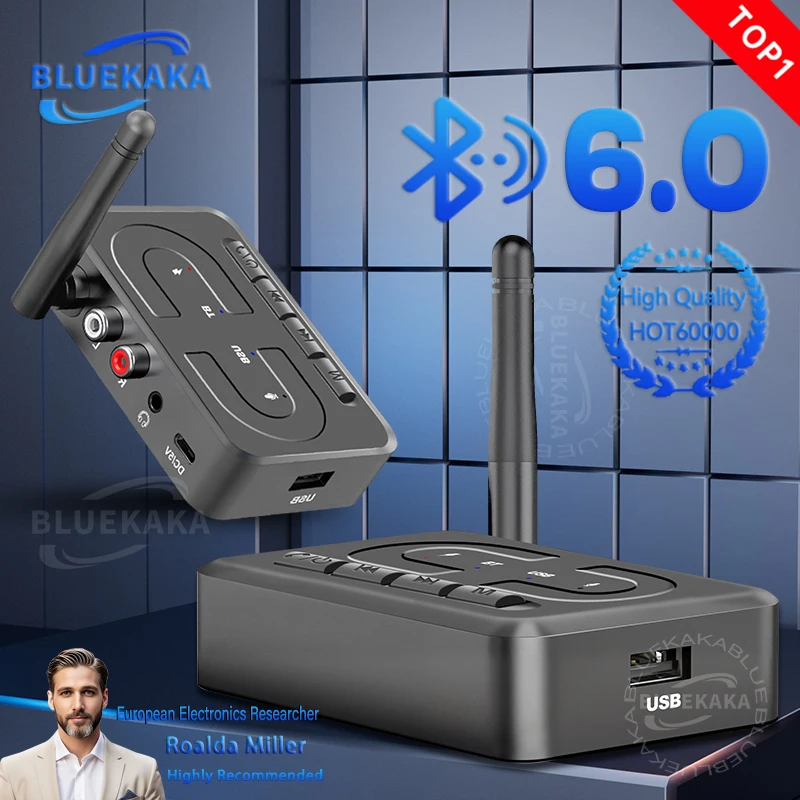 Bluetooth 6.0 Audio… - image