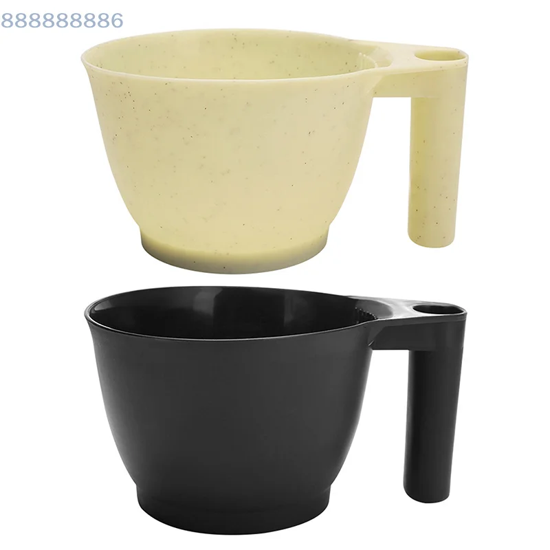 [B]1 Pcs Large Capacity Hair Colour Paste Mixing Bowl Professional Salon Hair Colouring Tools Hair Color Dye Tint Bowl