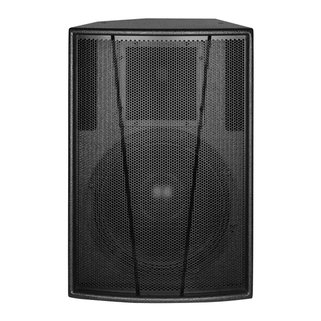 LF15+ Passive 15 Inch Speaker For Speech Concert DJ Stage Performance Professional Audio Sound Equipment 15 Inch Speakers