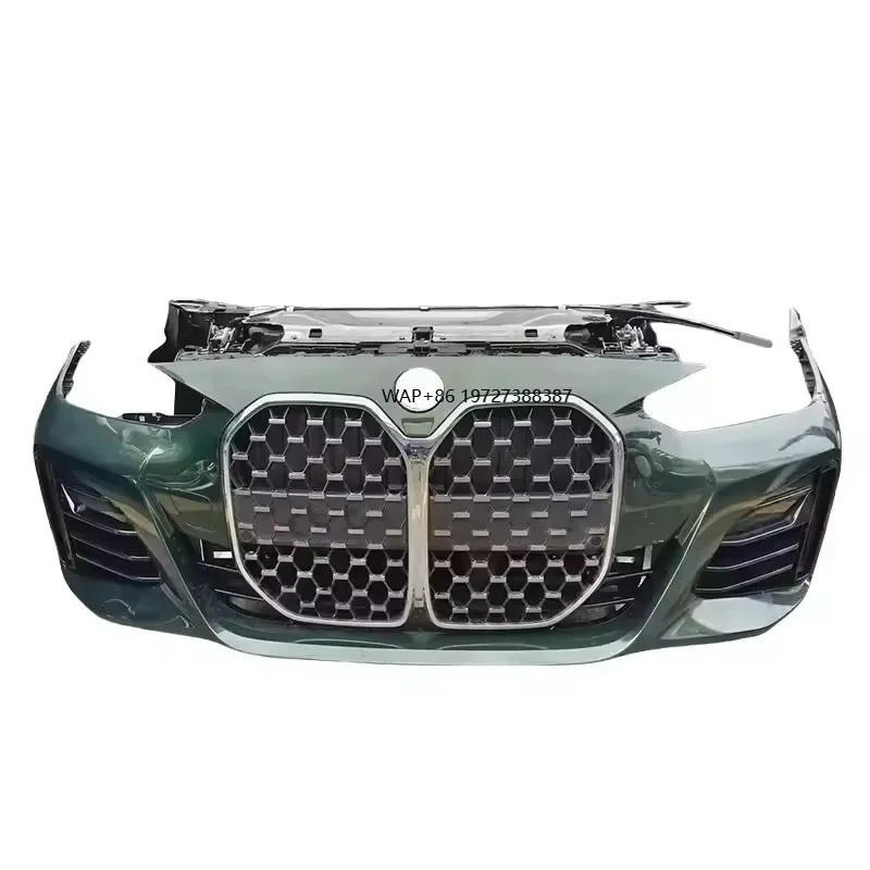 

for 4 Series G22 G26 Front Bumper Assembly Kit