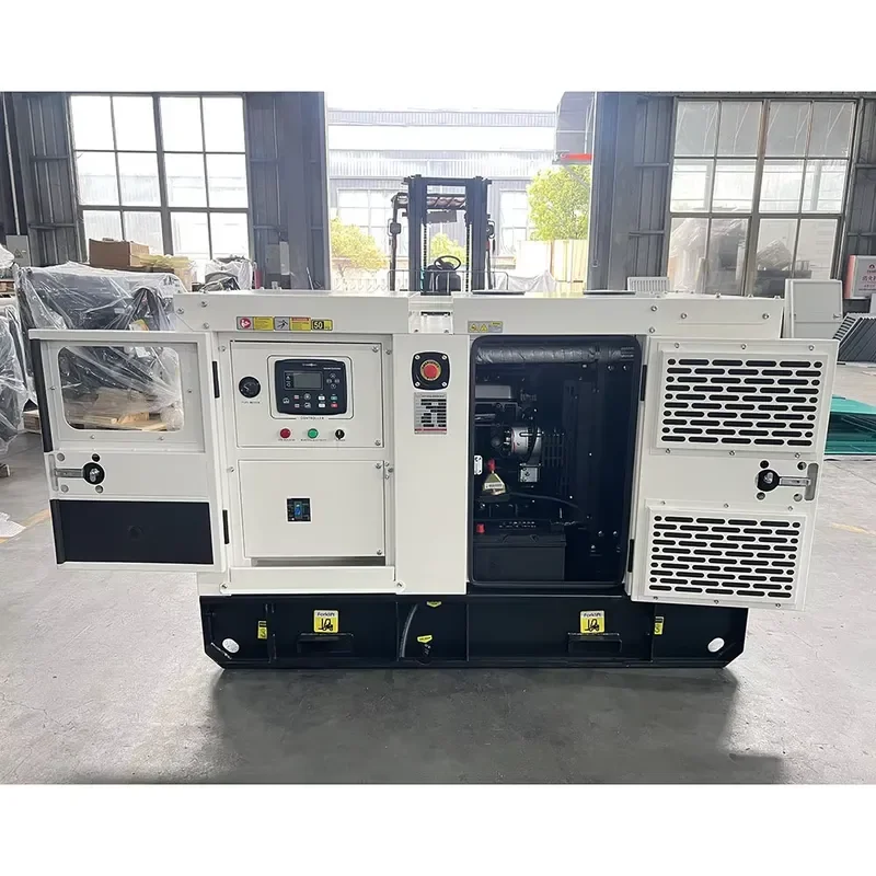 Generator 50 KVA 3 Phase 40KW Open Frame Auto Start Remote Start