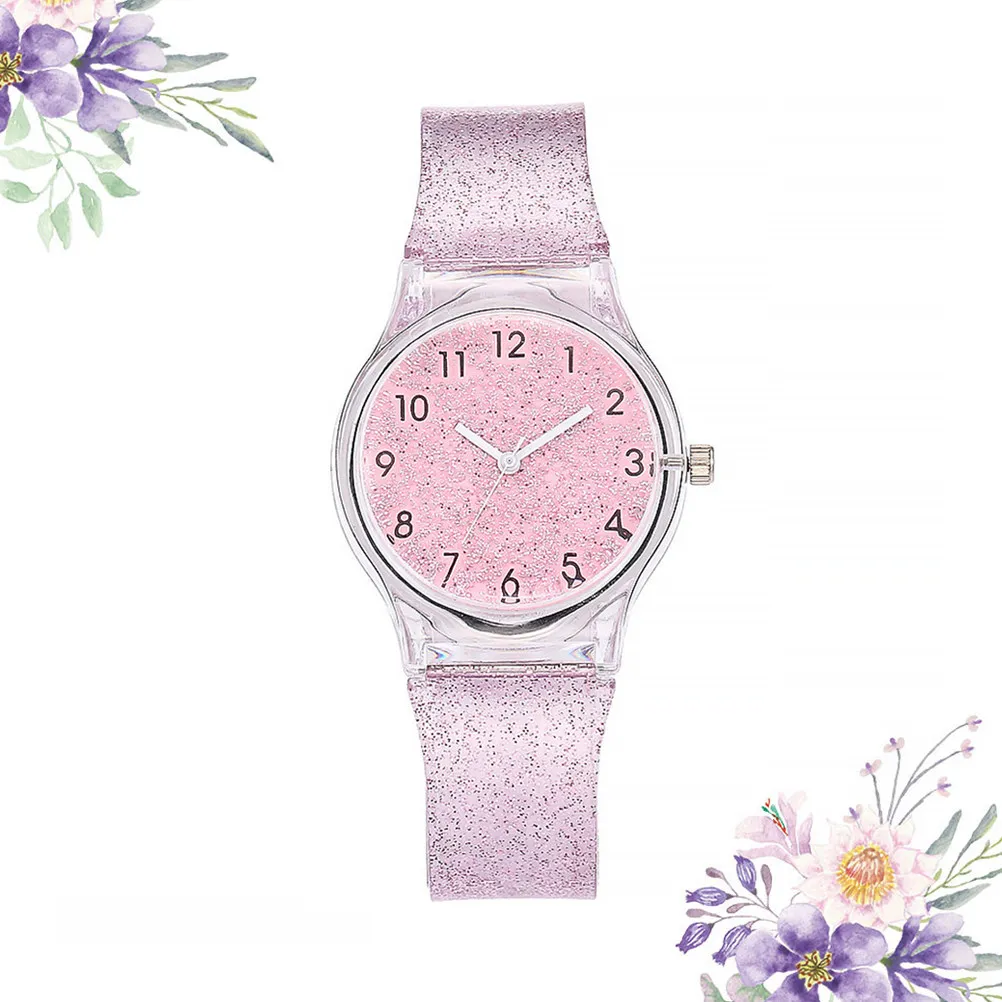

's Wrist Watch Colorful Creative Cartoon Design Quartz Accuracy Adjustable Strap Comfortable Daily Wear Gift Idea