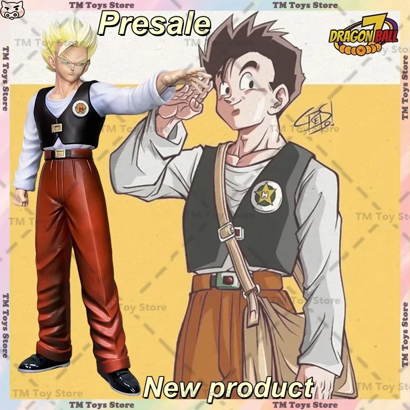 

VF Studio Dragon Ball Son Gohan Аниме Фигурка Кампус Гохан Фигурки ПВХ Статуя Коллекция Орнаментов Коллекция Модель Игрушки Рождественские Подарки