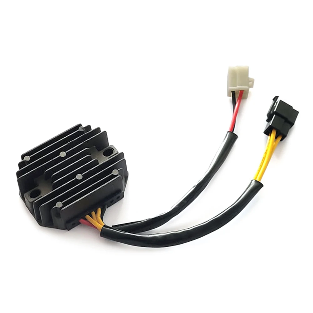 Motorcycle Voltage Rectifier Regulator For Suzuki SV650 1999-2002 DR350 DR250 LS650 Savage