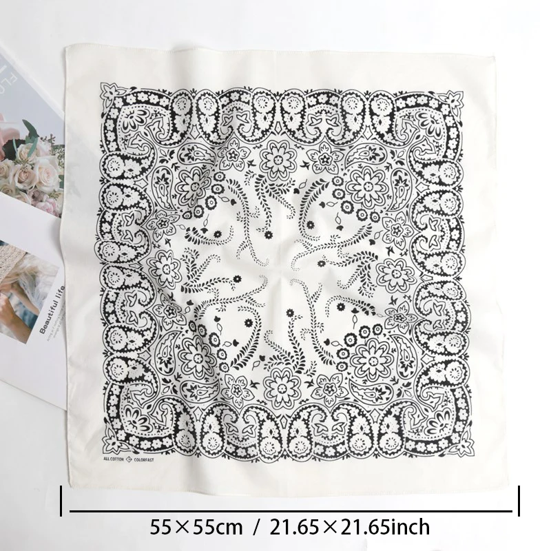 Thumbnail 2 - #78 Best Cotton Bandana Scarfs to Buy In 2026