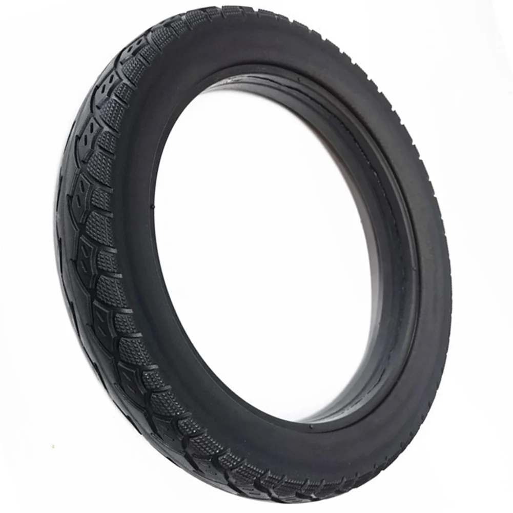 Puncture Proof 16x2 50 Solid Tire Designed for Electric Scooters Perfectly Crafted to Enhance Riding Experience