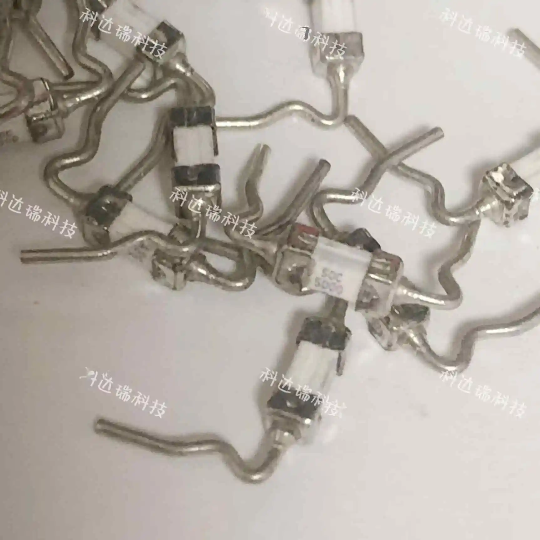 10pcs/ PRF5000F003 1808 with feet Japanese miniature fuse 5000 5A
