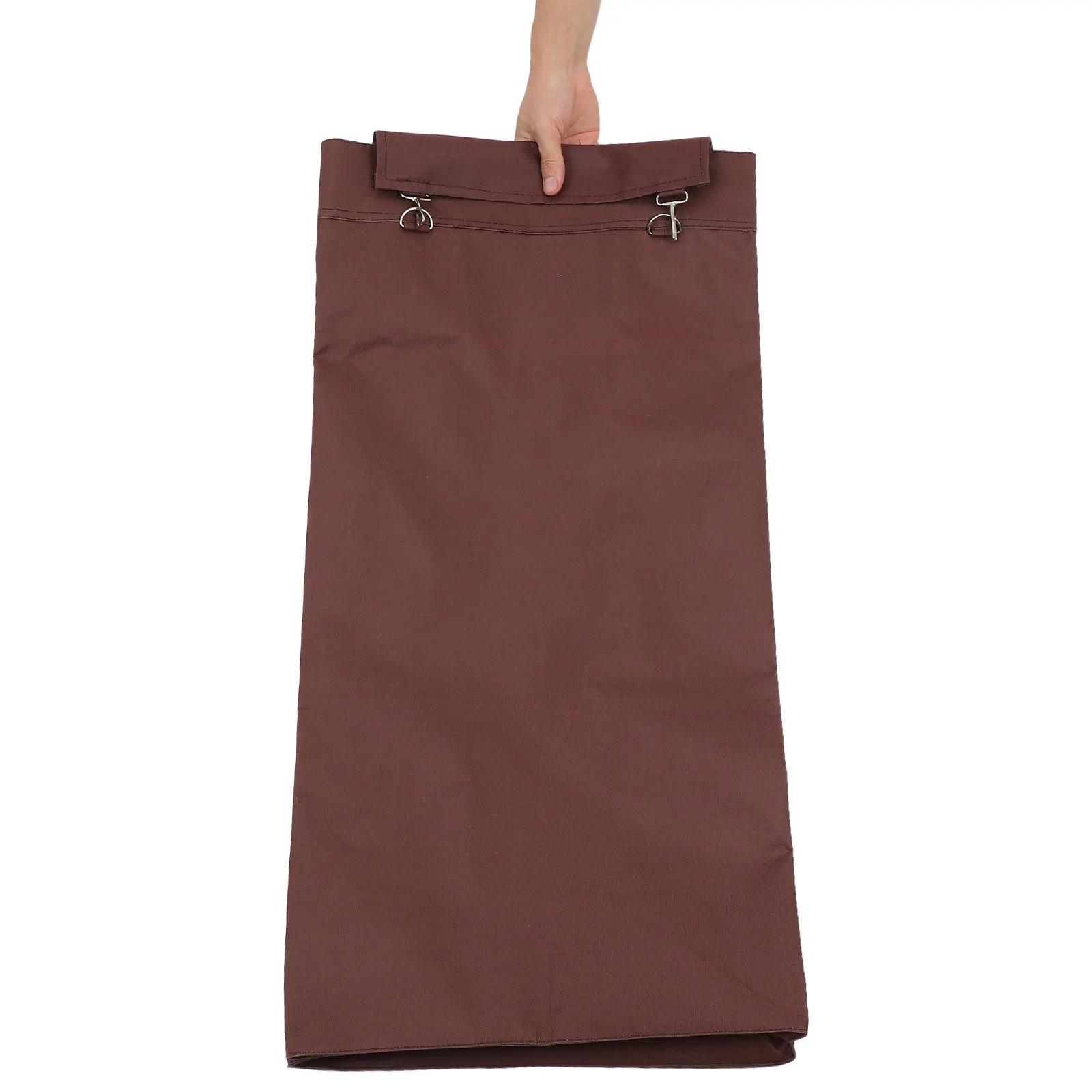 Housekeeping Cleaning Bag Large Capacity Canvas Replacement for Commercial Cleaning Cart Hotel Office Restaurant Janitorial