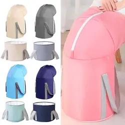 Sac de trempage des pieds avec poignée, lavage des pieds, ark domestique, baignoire, chaud, portable, pliable, E27, 1 pièce