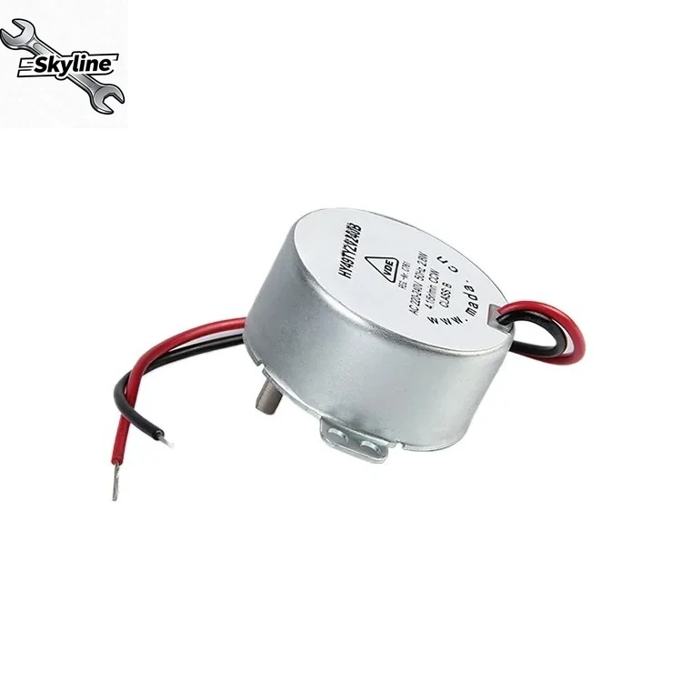 Intermittent pump motor Ram electric pump motor Lubrication pump parts Gearbox motor