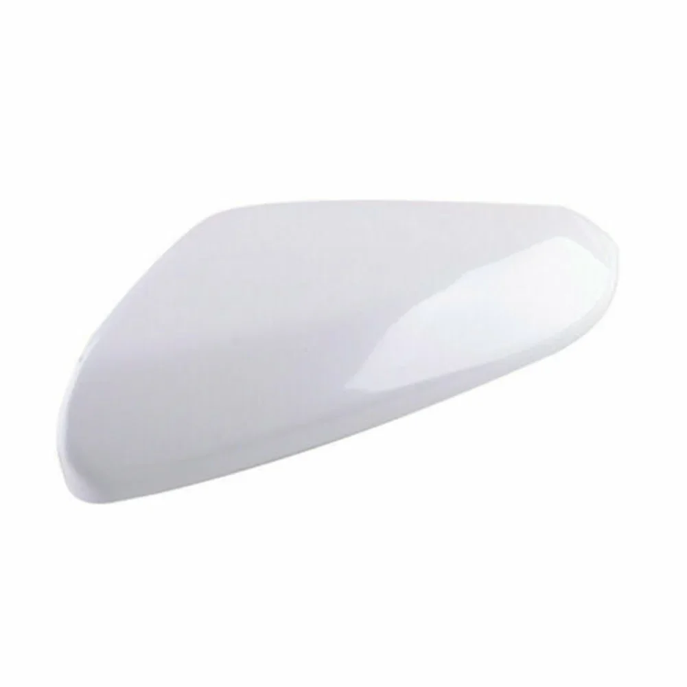 

Car Left Side Rearview Mirror Cap Cover White For Civic 10th 2016 - 2020