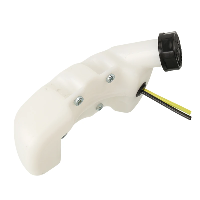 

Масляный бак для газонокосилки в сборе Многофункциональный универсальный топливный бак Ручной бензобак для газонокосилки Аксессуары для масляного бака для машины