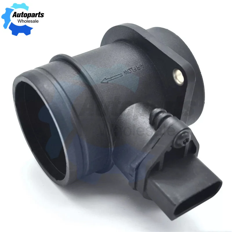 0280217121 for VW Bora Caddy Golf Lupo New Beetle Passat Polo Sharan MAF Mass Air Flow Sensor