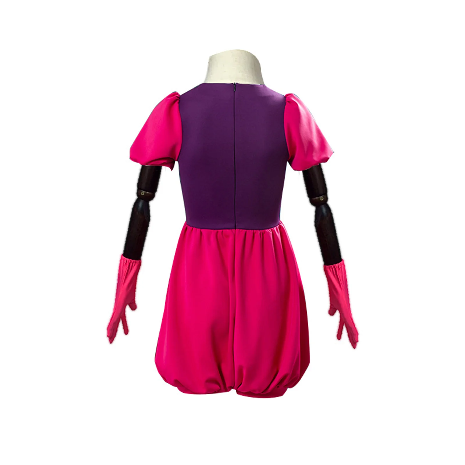 Spinel Gem  Cosplay Costume Pink Dress Outfits  Uniform Suit for Halloween Party