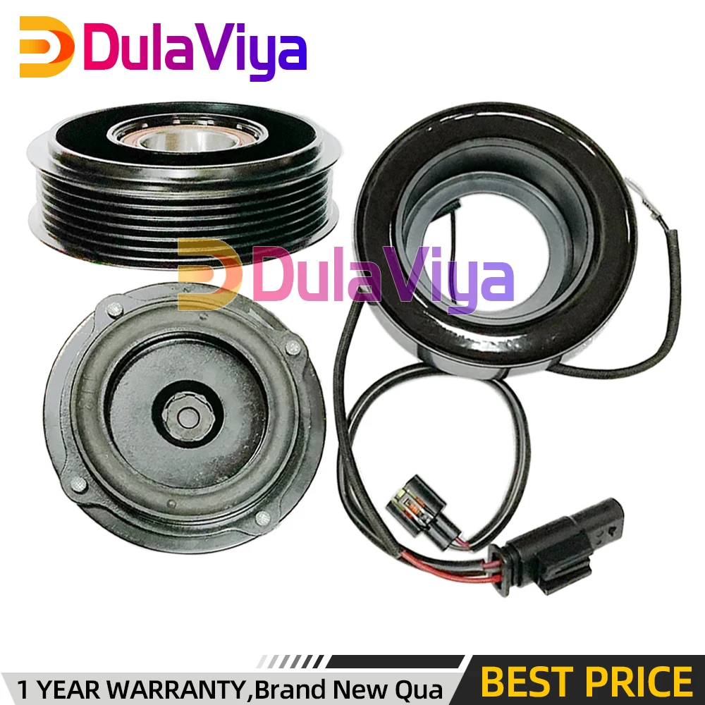 

Муфта компрессора кондиционера в сборе для BMW MINI F55 F45 F46 F10 G30 G11 X1 F48 64526811430 64526811432 64526811434 64526811436