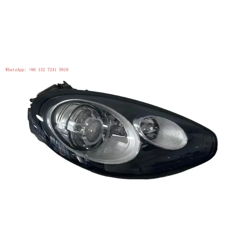 

High Quality 12V White Warm White LED Chip Headlights for 970.2 Day Lights New Condition Plastic Material Factory direct sales
