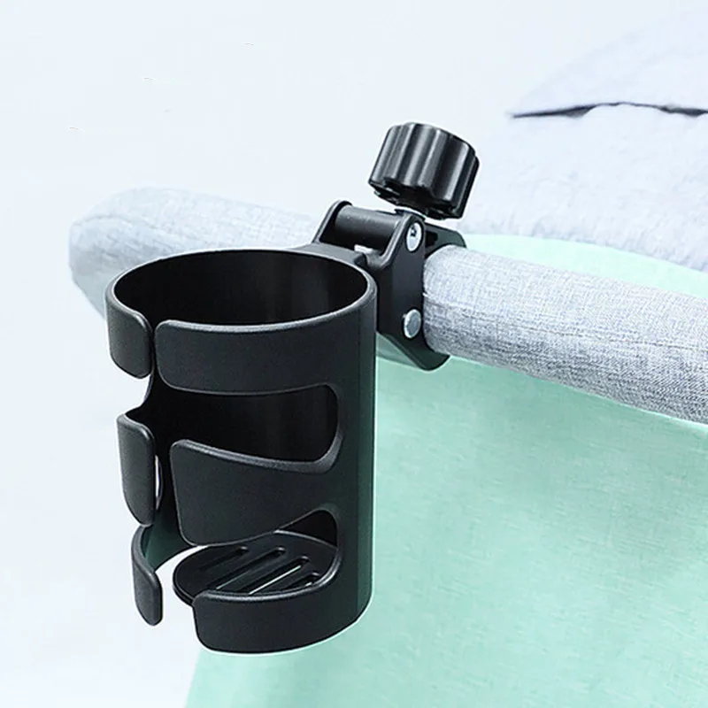 

vvocci Baby Stroller Accessories Cup Holder children tricycle bicycle Cart Bottle rack Milk Water pushchair carriage buggy