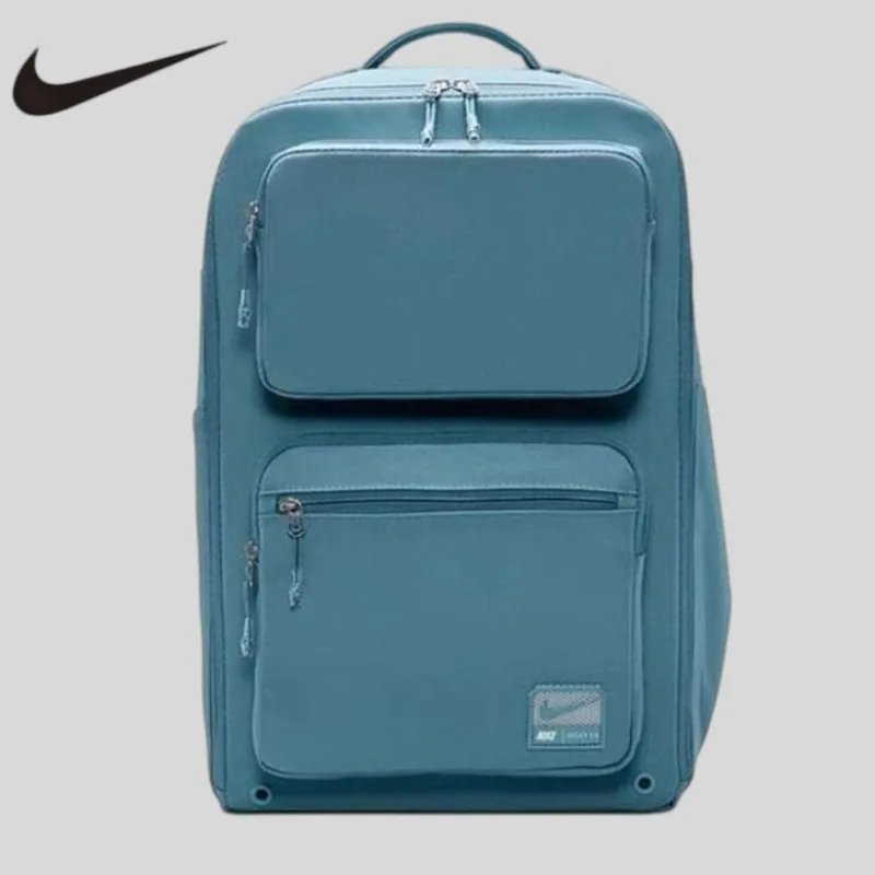 

Nike Men's and Women's Bags Sports and Leisure Large-capacity Student Backpack Multi-layer Storage Backpack FN4106-006