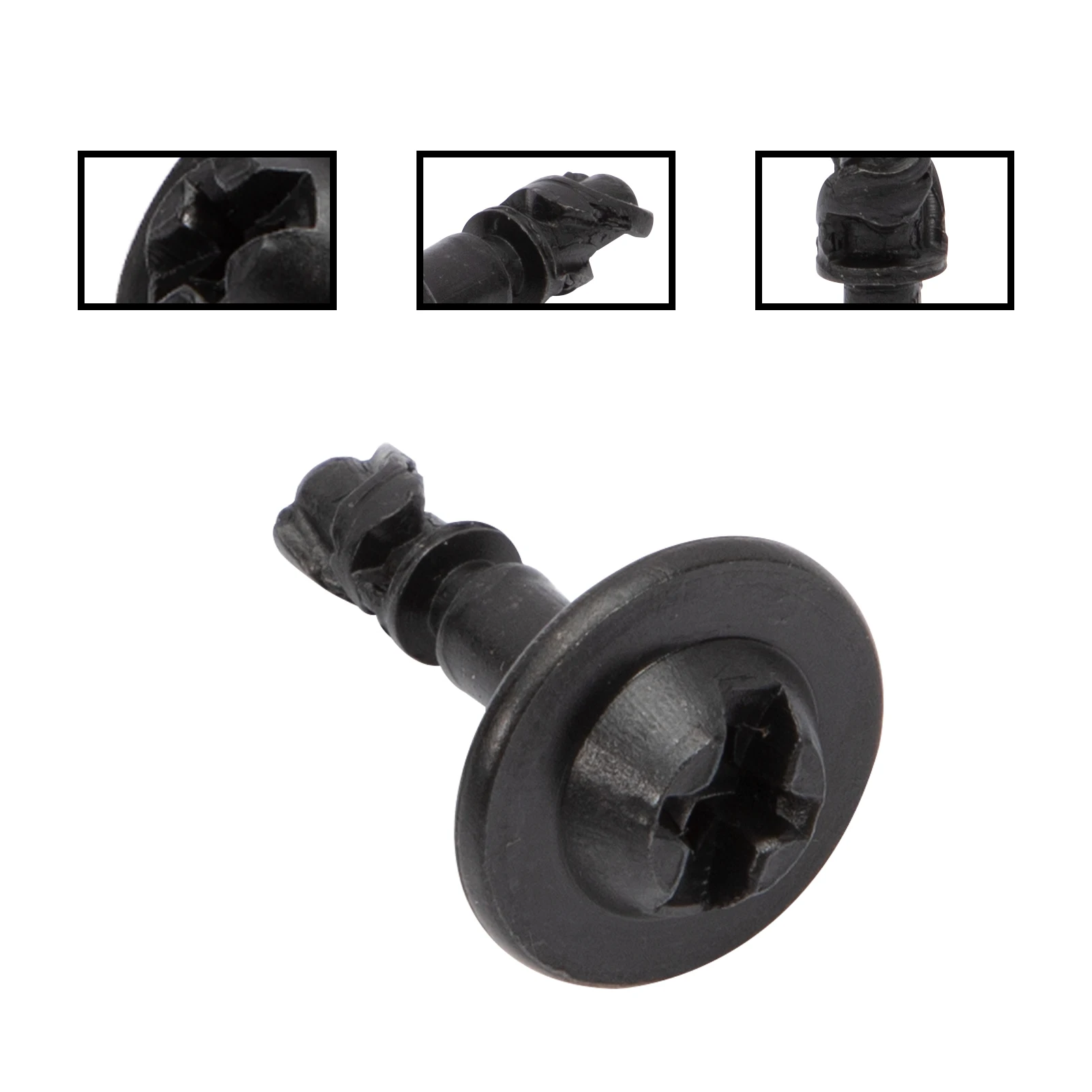 16 PCS For Audi A4/A4 Avant/A5/A5 Underbody Screws Replacement 8K0805121 51718212148 Cabriolet/A6/A6 Avant/A7 Sportback/Q3/Q5 view 5