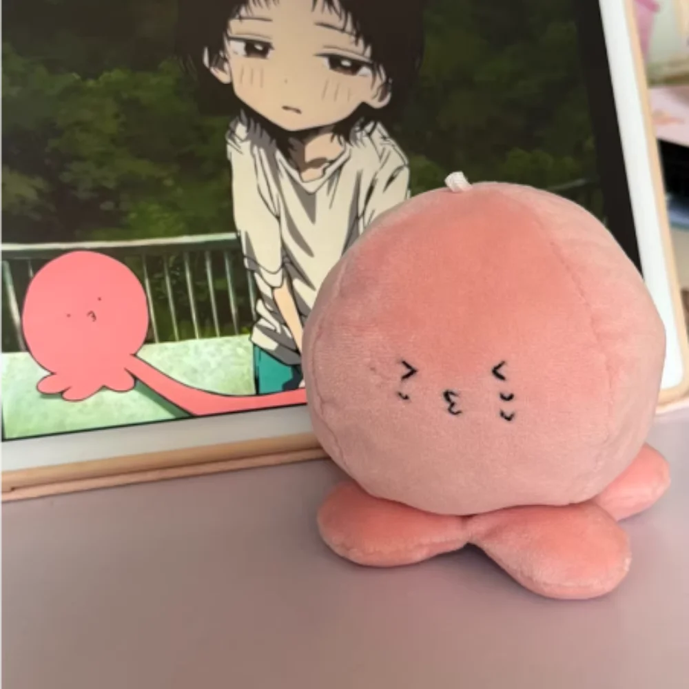 

Оригинальный плюшевый мультфильм Takopi's Sin Takopī Plushie タコórias мягкая кукла мягкий домашний декор счастливая игрушка детский подарок на день рождения