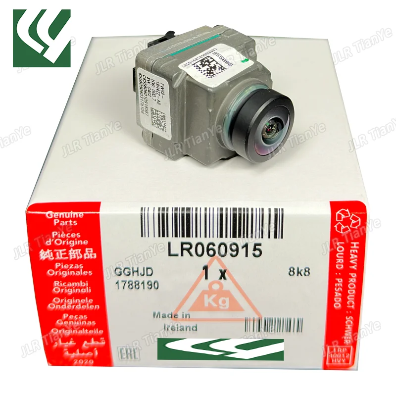 

Для камеры Range Rover Discovery Sport Discovery 5 6-pin LR060915 LR128429 T4N3099